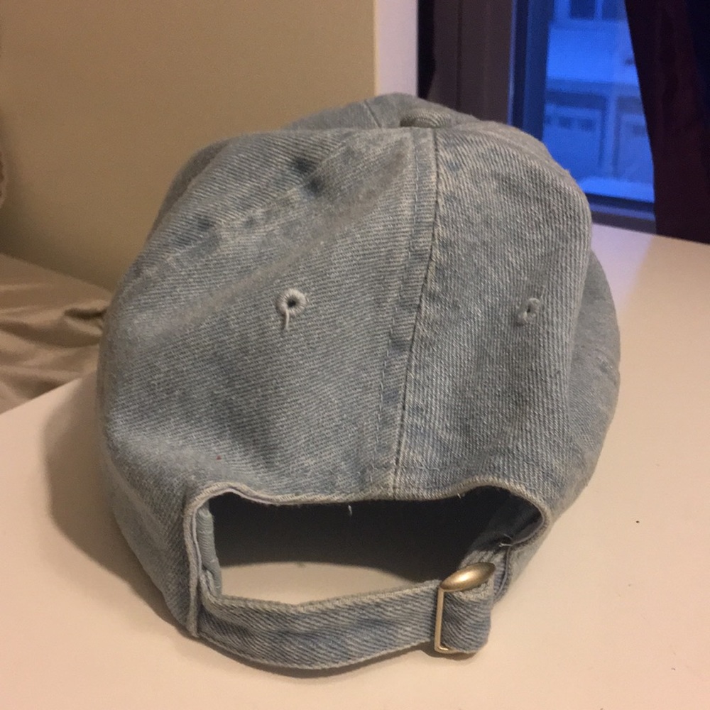 Pacsun denim hat - Picture 3 of 3